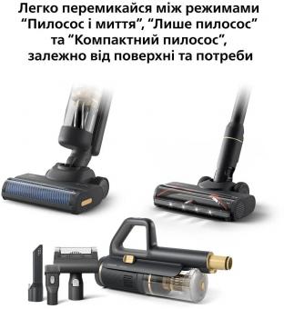 Пылесос ручной Philips XW7264/10: 3