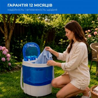 Стиральная машина INTERLUX ISWM-3035SB: 8