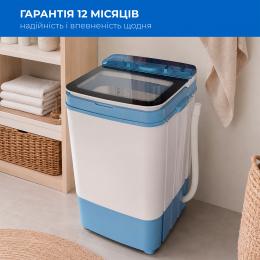 Стиральная машина INTERLUX ISWM-4060BB: 7