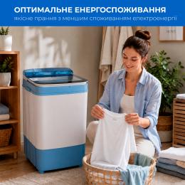 Стиральная машина INTERLUX ISWM-4060BB: 8