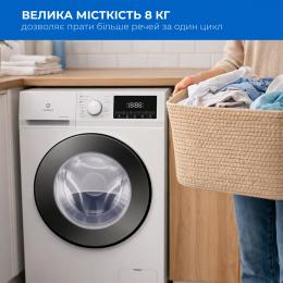 Стиральная машина INTERLUX IWM-1008W: 7