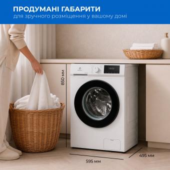 Стиральная машина INTERLUX IWM-1008W: 3