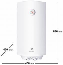 Водонагреватель INTERLUX IRWW 100 MS: 2