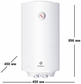 Водонагреватель INTERLUX IRWW 100 MS: 2