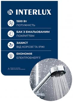 Водонагреватель INTERLUX IRWW 100 MS: 5