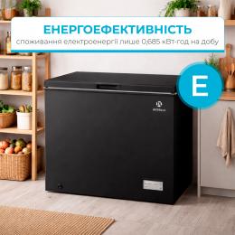 Морозильный ларь INTERLUX IL-0208CFBL: 5