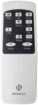 Кондиционер мобильный INTERLUX ILMC-10MCR: 6