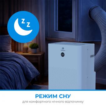 Кондиционер мобильный INTERLUX ILMC-13MCR: 9