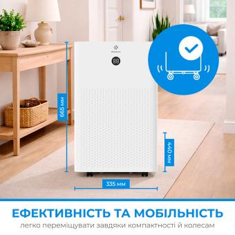 Кондиционер мобильный INTERLUX ILMC-13MCR: 11