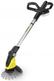 Триммер садовый аккумуляторный Karcher WRE 18-55 для удаления сорняков 18В  без АКБ и ЗУ (1.445-244.0): 1