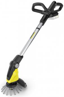 Триммер садовый аккумуляторный Karcher WRE 18-55 для удаления сорняков 18В  без АКБ и ЗУ (1.445-244.0): 1