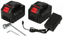 Аккумуляторная коса Craft-tec PRO GTC-21V-850: 9