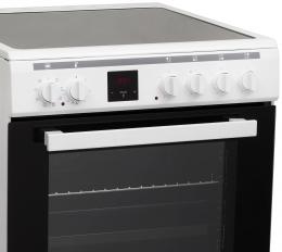 Плита электрическая ELEYUS IMPULS 6008 V WH: 4