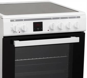 Плита электрическая ELEYUS IMPULS 6008 V WH: 4
