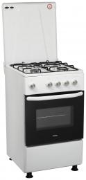 Плита газовая ELEYUS ORUM 5501 EF WH: 3