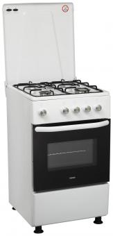 Плита газовая ELEYUS ORUM 5501 EF WH: 3