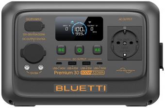 Зарядная станция BLUETTI Premium 30 V2 600W 320Wh: 1