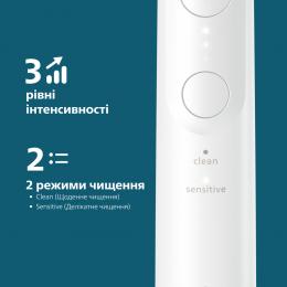 Зубная щетка электрическая Philips Sonicare Series 6100 HX7400/06: 6