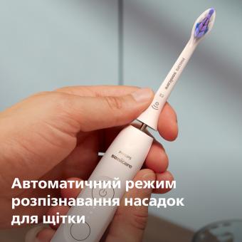 Зубная щетка электрическая Philips Sonicare Series 6100 HX7400/06: 10