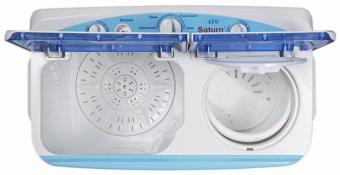 Стиральная машина Saturn ST-WK7618B: 3