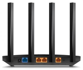 Беспроводной маршрутизатор TP-LINK Archer AX12 (WiF6/AX1500/1 Гбит/с): 3