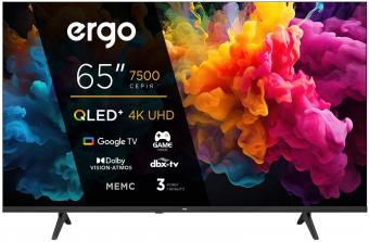 Телевизор Ergo 65JUQ7500: 1