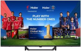 Телевизор HAIER H43S80FUX: 1