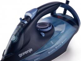 Утюг Gorenje SIH3200DB: 7