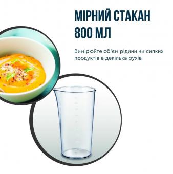 Блендер погружной Tefal HB67G830: 9