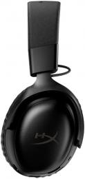 Наушники с микрофоном HyperX Cloud III S Wireless/USB-A/USB-C Black (A59YZAA): 3