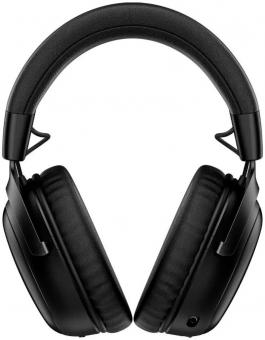 Наушники с микрофоном HyperX Cloud III S Wireless/USB-A/USB-C Black (A59YZAA): 2