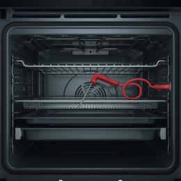 Духовой шкаф электрический WHIRLPOOL WOI78FPT1SXA: 2