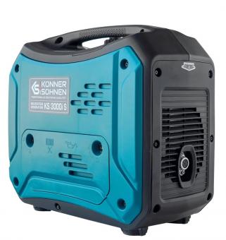 Бензиновый генератор инверторный Konner&Sohnen KS 3000i S: 6