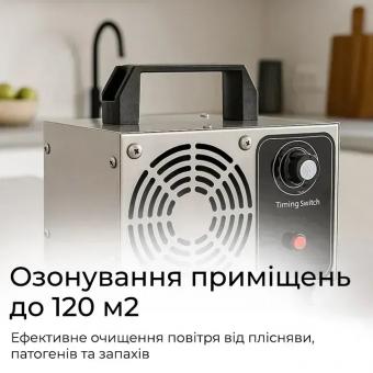 Озонатор воздуха Doctor-101 D30-M: 3