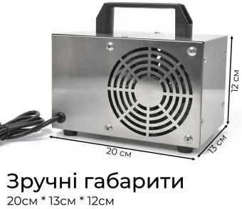 Озонатор воздуха Doctor-101 D30-M: 9