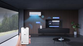 Кондиционер TCL TAC-12CHSD/UG11V3AHB VoxIN Heat Pump R32 WI-FI: 12