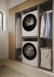 Сушильная машина HAIER HD80-D357U1: 10