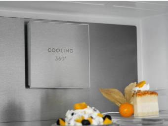 Холодильник Electrolux LNT7ME36X3: 7