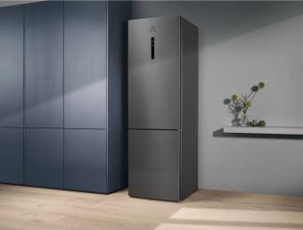 Холодильник Electrolux LNT7ME36X3: 12