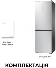 Холодильник DREAME MegaPro 185cm E class-inox (DRB400WMBEUA): 14
