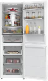 Холодильник DREAME MegaPro 185cm E class-White (DRB400WMWEUA): 3