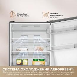 Холодильник DREAME MegaPro 185cm E class-White (DRB400WMWEUA): 5