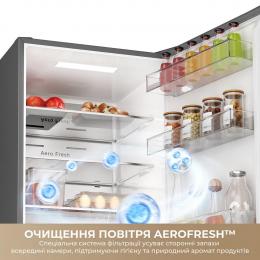Холодильник DREAME MegaPro 185cm E class-Beige (DRB400WMYEUA): 6
