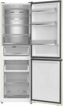 Холодильник DREAME MegaPro 185cm E class-Beige (DRB400WMYEUA): 2