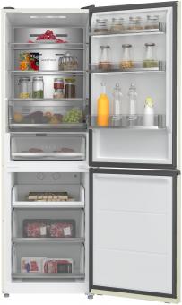 Холодильник DREAME MegaPro 185cm E class-Beige (DRB400WMYEUA): 3