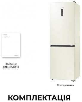 Холодильник DREAME MegaPro 185cm E class-Beige (DRB400WMYEUA): 14