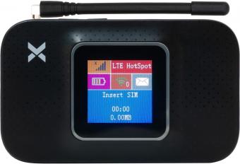 Мобильный Wi-Fi роутер Vinga Hotspot 4G M301 (VMRL-M301B): 1