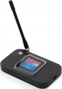 Мобильный Wi-Fi роутер Vinga Hotspot 4G M301 (VMRL-M301B): 2