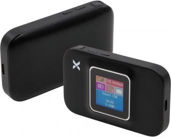 Мобильный Wi-Fi роутер Vinga Hotspot 4G M301 (VMRL-M301B): 3