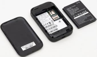 Мобильный Wi-Fi роутер Vinga Hotspot 4G M301 (VMRL-M301B): 5